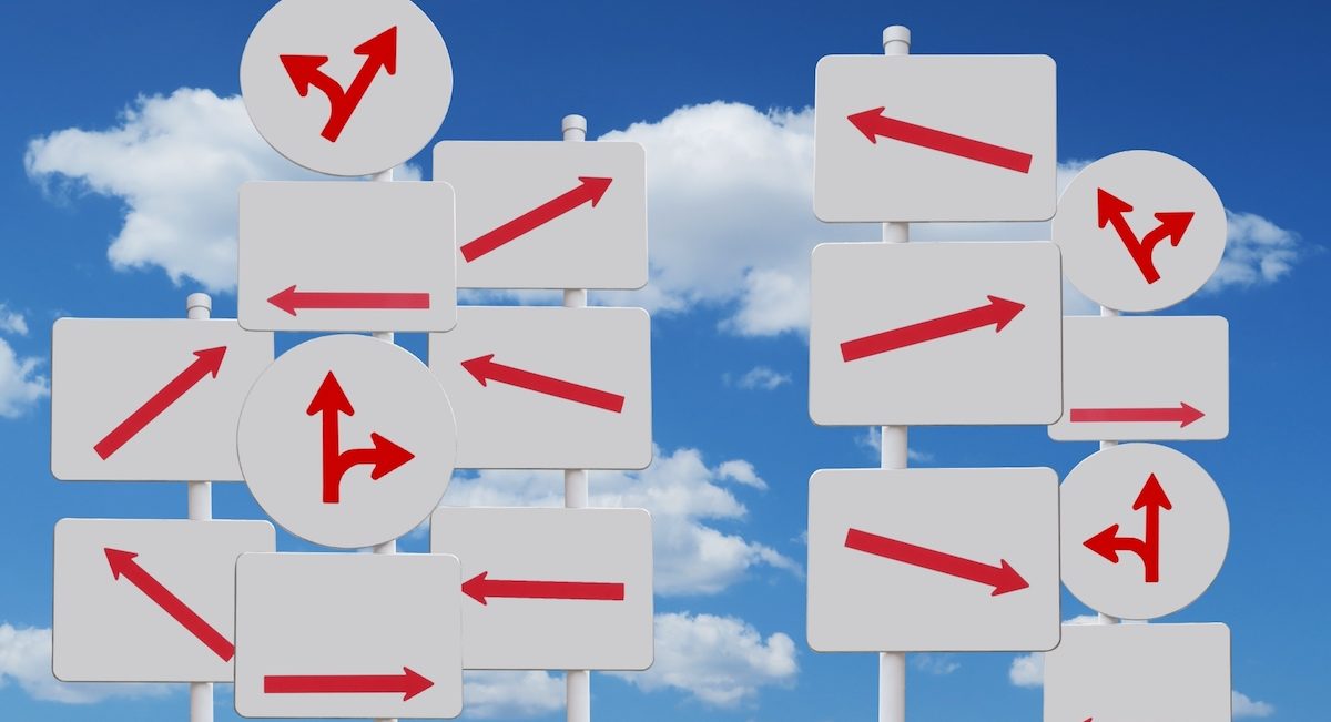 選択肢を削るとネットショップのコンバージョンは向上する【事例有】 選択肢を削るとネットショップのコンバージョンは上がる