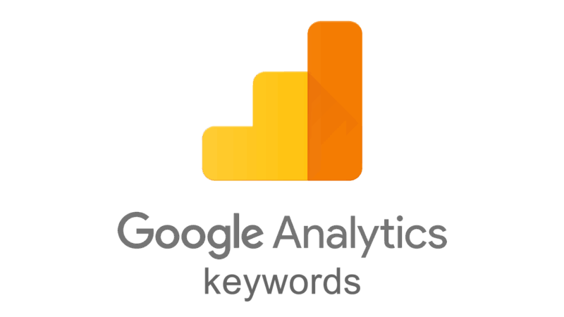 グーグルアナリティクスのキーワードについて