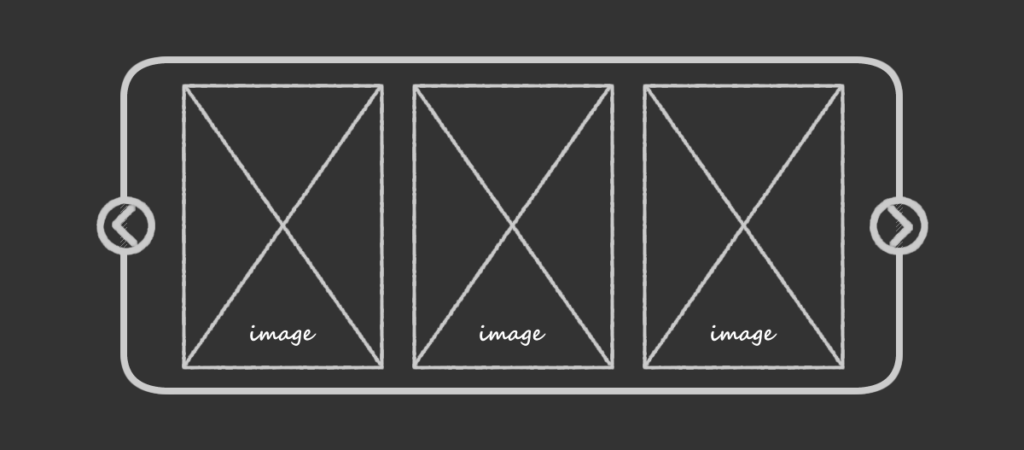 フォトギャラリー例