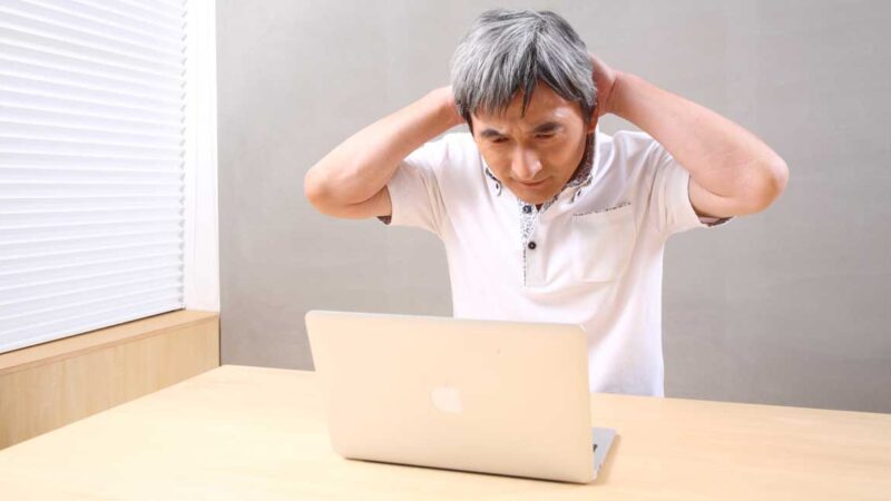 シニア向けWebサイトのユーザビリティテスト