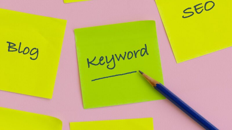 キーワードカニバリゼーションとは