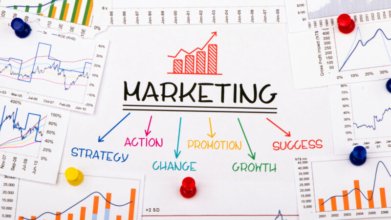 Webマーケティングの種類