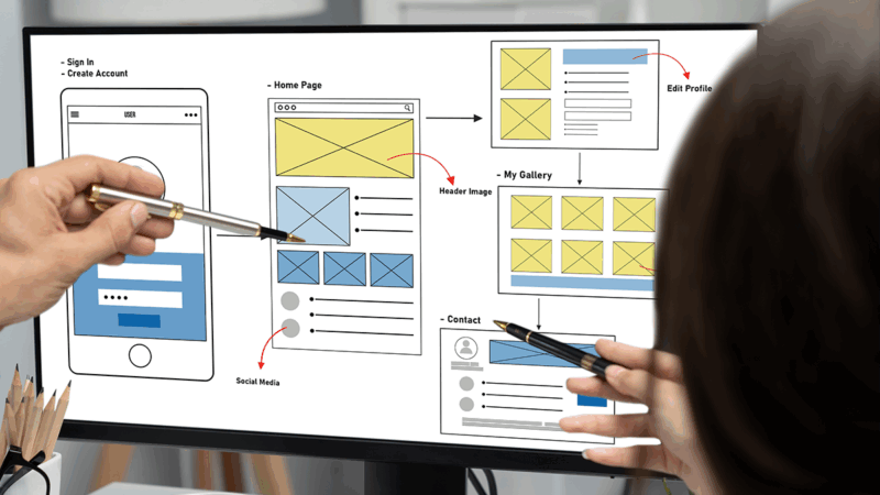 ユーザビリティテストの概要説明
