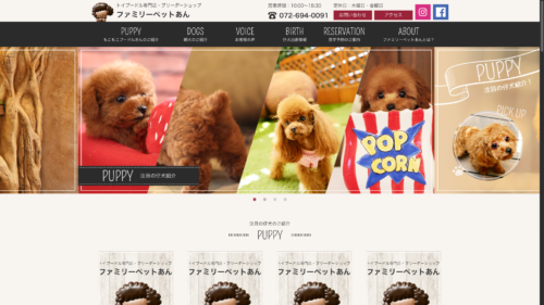 株式会社SIBLAB | 制作事例 Image Name 