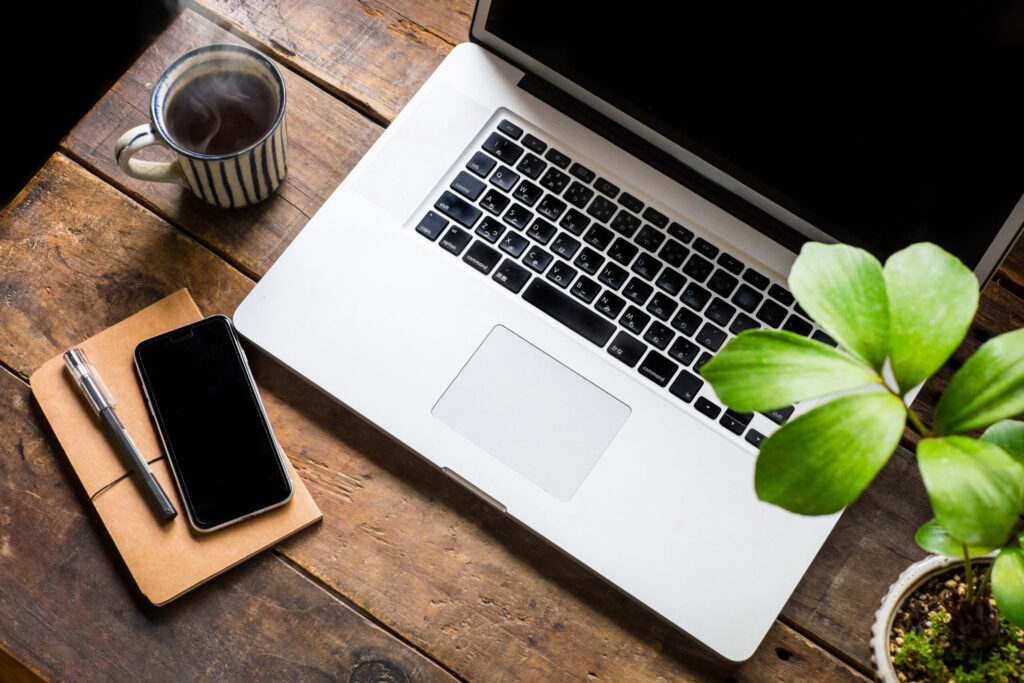 ホームページ制作事例画像