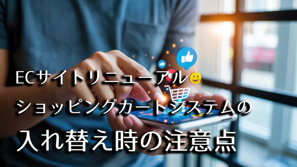 株式会社SIBLAB | 売れるネットショップになるための4つのポイントRe-platforming_the_shopping_cart ECサイトリニューアル|ショッピングカートシステムの入れ替え時の注意点