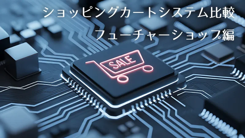 株式会社SIBLAB | フューチャーショップの特徴(他のカートシステムとの比較) フューチャーショップの特徴(他のカートシステムとの比較)