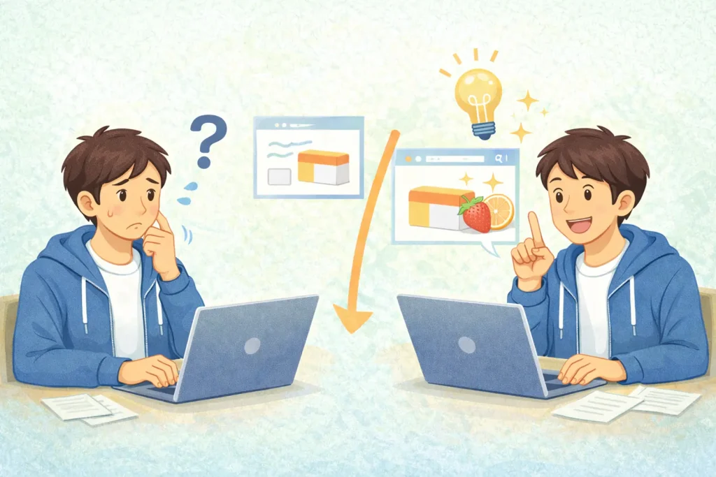 違う角度で理解してもらう採用サイトコンテンツ