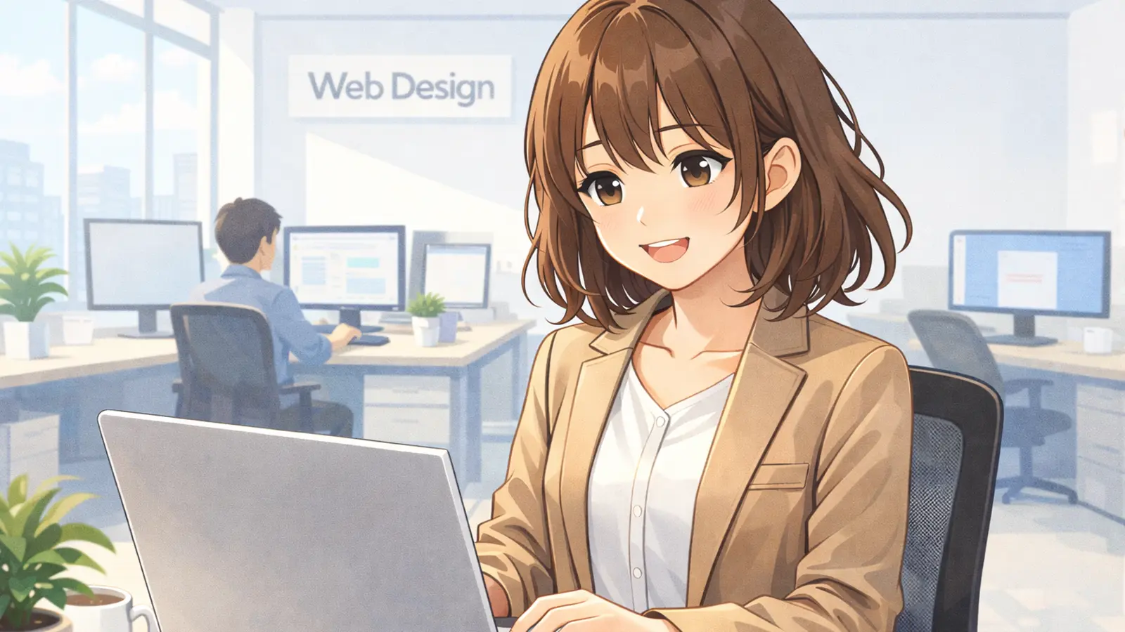 株式会社SIBLAB | 大阪の制作会社が語るWordPressでホームページ制作するメリット・デメリット WordPressでホームページを作るメリット 制作会社が評価する利点
